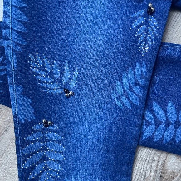 Lujuria Authentic Colombian 🇨🇴 Butt Lifter Jean - Picture 7 of 10